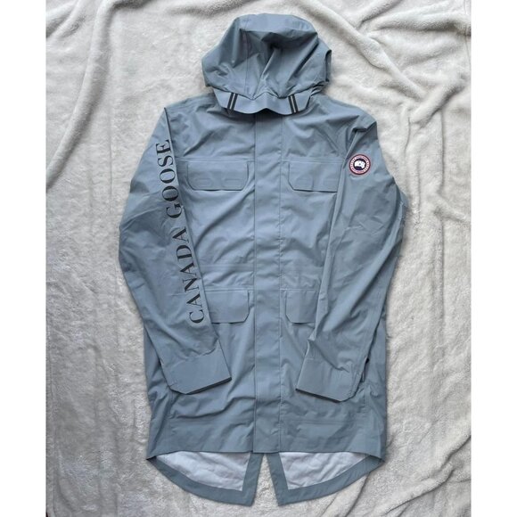 Canada Goose Fog Grey Seawolf Jacket - Picture 1 of 4